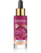 Lirene My Master Magas fedésű alapozó árnyalat Nude 30 ml