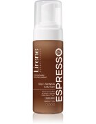 Lirene Perfect Tan bronzósító hab testre sötét bőrre arcra és testre 150 ml