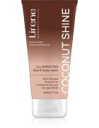 Lirene Perfect Tan élénkítő krém a napbarnított bőr kiemelésére 150 ml