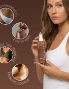 Lirene Perfect Tan önbarnító olaj testre Caffe Latte 200 ml
