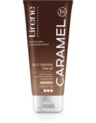 Lirene Perfect Tan önbarnító zselé az arcra 75 ml