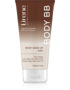 Lirene Perfect Tan testbalzsam azonnali bronzosító hatás 175 ml