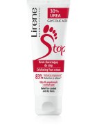 Lirene Podology Foot Care Gyengéd hámlasztó krém lábakra 75 ml
