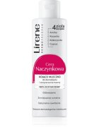 Lirene Redness tápláló tisztító tej az arcra és a szemekre 200 ml