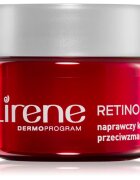 Lirene Rejuvenating Care Nutrition 70+ ránctalanító krém az arcra és a nyakra 50 ml