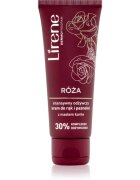 Lirene Rose intenzíven tápláló krém kézre és körmökre 75 ml