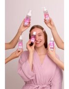Lirene Sensitive skin kétfázisú micellás víz az érzékeny arcbőrre 125 ml