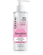 Lirene Sensitive skin micellás gél az érzékeny arcbőrre 145 ml