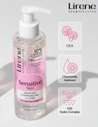 Lirene Sensitive skin micellás gél az érzékeny arcbőrre 145 ml