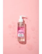 Lirene Sensitive skin micellás gél az érzékeny arcbőrre 145 ml
