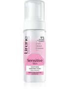 Lirene Sensitive skin nyugtató micellás víz az érzékeny arcbőrre 150 ml