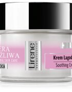 Lirene Sensitive skin tápláló krém az érzékeny arcbőrre 50 ml