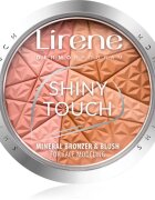 Lirene Shiny Touch fényesítő bronzosító az arcra árnyalat 9 g