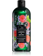 Lirene Shower Gel hidratáló tusoló gél esszenciális olajokkal 400 ml