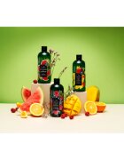 Lirene Shower Gel hidratáló tusoló gél esszenciális olajokkal 400 ml