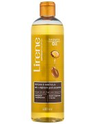 Lirene Shower Oil Argan and Marula tusoló olaj tápláló hatással 400 ml