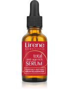 Lirene Total Anti-Age Rich Serum 60+ feszesítő szérum ráncok ellen 30 ml