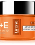 Lirene Vitamin Energy C+E bőrkrém a táplálásért és hidratálásért 50 ml