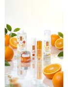 Lirene Vitamin Energy C+E bőrkrém a táplálásért és hidratálásért 50 ml