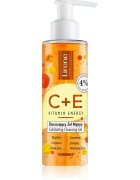 Lirene Vitamin Energy C+E hámlasztó tisztító gél 145 ml