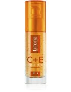 Lirene Vitamin Energy C+E koncentrált szérum revitalizáló hatású 30 ml