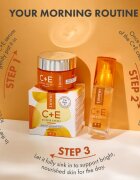Lirene Vitamin Energy C+E koncentrált szérum revitalizáló hatású 30 ml