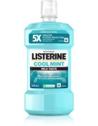 Listerine Cool Mint Mild Taste szájvíz alkoholmentes íz Cool Mint 500 ml