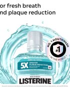 Listerine Cool Mint Mild Taste szájvíz alkoholmentes íz Cool Mint 500 ml