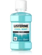 Listerine Cool Mint Mild Taste szájvíz alkoholmentes íz Cool Mint 80 ml