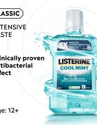 Listerine Cool Mint szájvíz a friss leheletért 1000 ml