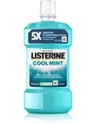 Listerine Cool Mint szájvíz a friss leheletért 250 ml