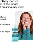 Listerine Cool Mint szájvíz a friss leheletért 250 ml
