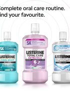 Listerine Cool Mint szájvíz a friss leheletért 250 ml