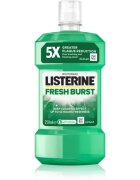 Listerine Fresh Burst szájvíz foglepedék ellen 250 ml