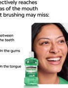 Listerine Fresh Burst szájvíz foglepedék ellen 250 ml