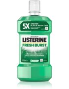 Listerine Fresh Burst szájvíz foglepedék ellen 500 ml