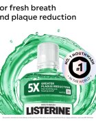 Listerine Fresh Burst szájvíz foglepedék ellen 500 ml