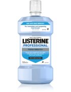 Listerine Professional Fresh Breath+ szájvíz a friss leheletért 500 ml