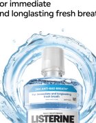 Listerine Professional Fresh Breath+ szájvíz a friss leheletért 500 ml