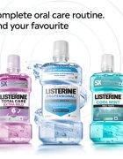 Listerine Professional Fresh Breath+ szájvíz a friss leheletért 500 ml