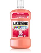 Listerine Smart Rinse Mild Berry szájvíz gyermekeknek 500 ml