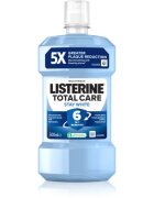Listerine Stay White szájvíz fehérítő hatással íz Arctic Mint 500 ml