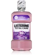 Listerine Total Care Clean Mint szájvíz a fogak komplett védelméért 10 az 1-ben 500 ml