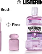 Listerine Total Care Extra Mild szájvíz 500 ml