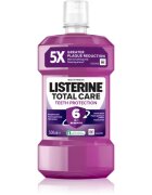 Listerine Total Care Teeth Protection szájvíz a fogak komplett védelméért 6 in 1 500 ml