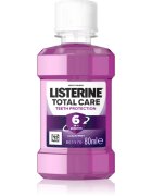 Listerine Total Care Teeth Protection szájvíz a fogak komplett védelméért 6 in 1 80 ml