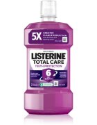Listerine Total Care Teeth Protection szájvíz a fogak komplett védelméért 6 in 1 Clean Mint 250 ml