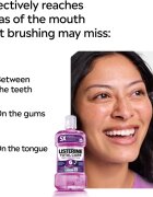Listerine Total Care Teeth Protection szájvíz a fogak komplett védelméért 6 in 1 Clean Mint 250 ml