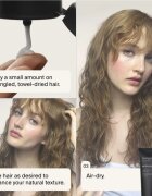 Living Proof Air-Dry Styler hajformázó krém töredezés ellen 148 ml
