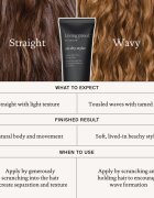 Living Proof Air-Dry Styler hajformázó krém töredezés ellen 148 ml